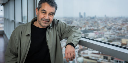 Newsletter ‘Comer’ | Javier Olleros