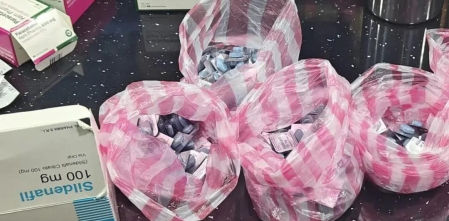 La Guàrdia Urbana detiene a un hombre por vender viagra de forma ilegal en l'Hospitalet