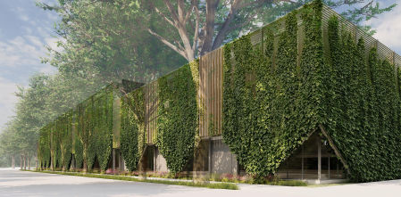 Santa Coloma de Gramenet impulsa un gran complejo deportivo en Can Zam