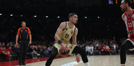 El Barça empieza mal y acaba peor en El Pireo