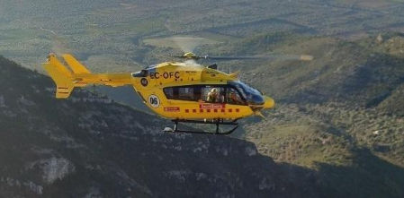 Muere una mujer al caer desde 60 metros en la montaña en Santa Maria de Besora