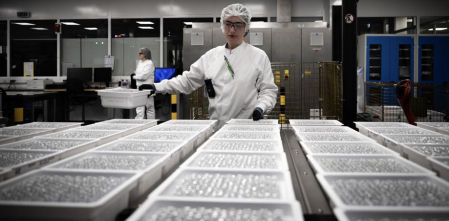 EE.UU. y China ponen en jaque a las farmacéuticas europeas