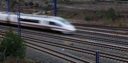 Los viajeros del AVE caen más de un 30% tras el accidente de Adamuz