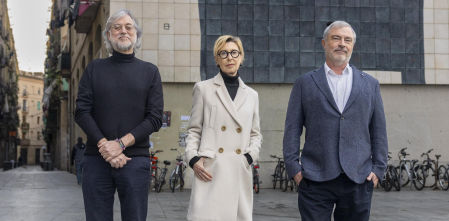 La Contra: “Somos un 'trimonio' de 28 años”