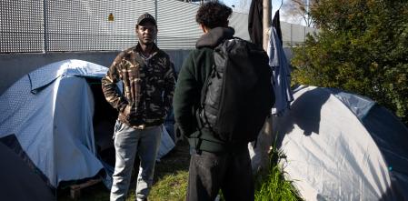 Barcelona desplaza más de 400 personas sintecho en siete operaciones en diez meses