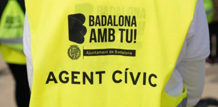Badalona refuerza el civismo en los barrios con la contratación de 40 agentes cívicos
