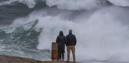 Las fuertes lluvias de 'Nils' se intensificaron por el cambio climático, según los climatólogos