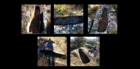 La necrópolis del Serrat del Moro