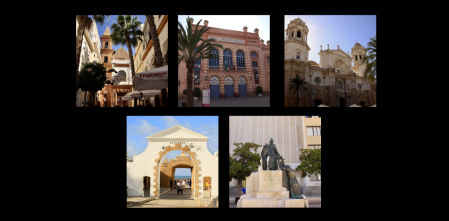 Paseo fotográfico por Cádiz