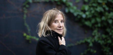 Negroni, l’escriptora que tot ho veu