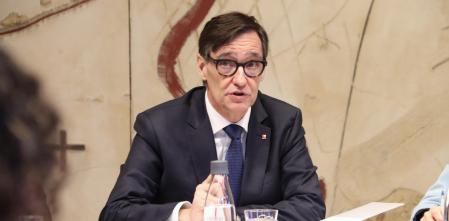 Entrevista a Salvador Illa: el president de la Generalitat de Catalunya habla en TV3, en directo
