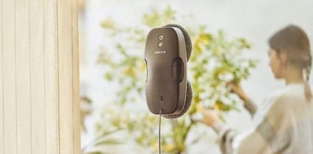 La IA también limpia cristales: robots con hasta el 70% de descuento que cambian tus rutinas