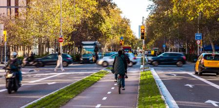 Preparados para una nueva era de la movilidad en el Área Metropolitana de Barcelona