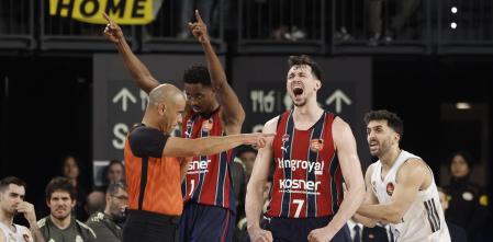 Dónde ver el Baskonia - Valencia Basket: día y hora del partido de la Euroliga de baloncesto