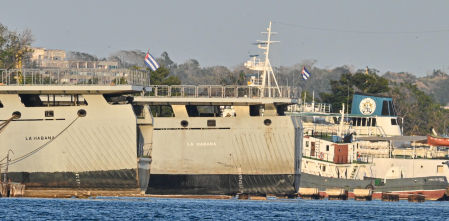 Cuba dice que los diez ocupantes de la lancha tiroteada eran cubanos que iban a infiltrarse con fines terroristas