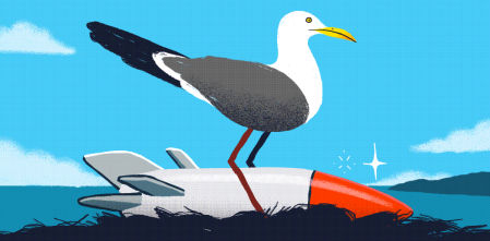 Diego García: un punto ciego en medio del Índico… y unas cuantas gaviotas