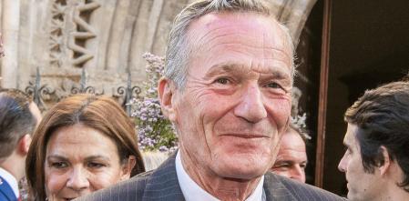 El jinete Luis Astolfi anuncia que padece ELA: “De momento, puedo valerme por mí mismo”