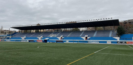 Brutal agresión con barras de hierro en un partido de juveniles en Barcelona