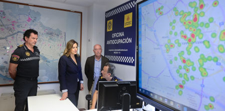 La oficina antiocupación de València; 2 llamadas y dos mails para pedir información en dos meses