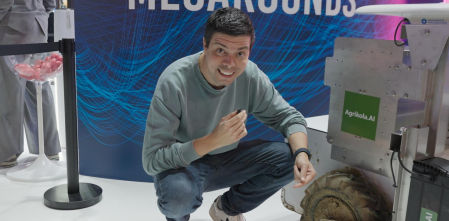 Día 2 en el 4YFN: la tecnología más tangible en la mayor feria de las startups en España