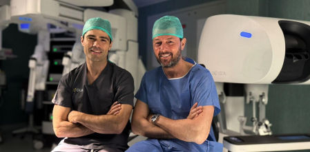 “Teleoperaremos a pacientes de todo el mundo sin salir de casa”