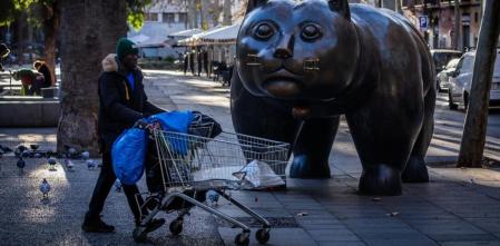 Barcelona se da diez años para que la vida en los barrios de Ciutat Vella vuelva a ser normal