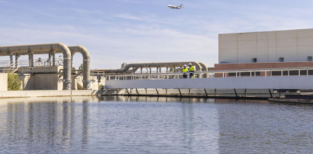Innovación y alianzas para garantizar el acceso al agua a todas las personas