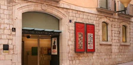 Figueres adquiere y cede el inmueble adyacente al Museu del Joguet para su ampliación