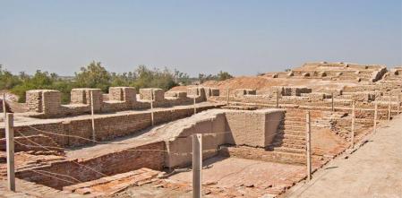 Mohenjo-Daro, la gran sorpresa