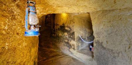 Hal Saflieni, el templo oculto