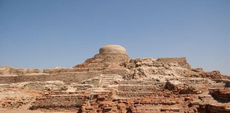 8 características de la ciudad de Mohenjo-Daro