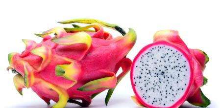 Pitaya o fruta del dragón: propiedades y beneficios