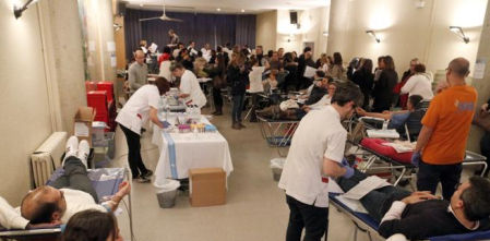 ¿Cómo funciona la donación de médula ósea?