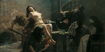 Una historia del dolor