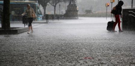 Muere una mujer de 69 años al ser arrastrado su coche en el badén del río Zujar en Badajoz