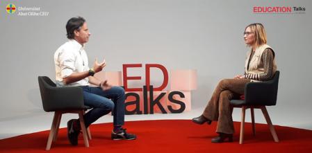 Victor Küppers: "La actitud que tú tienes es la que tú quieres"