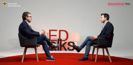 Marc Vidal: “La tecnología es el cómo, nosotros somos el porqué”