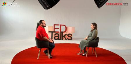 Luis Cros: “En la vida todo es matemáticas”