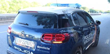 La Policía Nacional detiene a un hombre por matar a puñaladas a otro en València