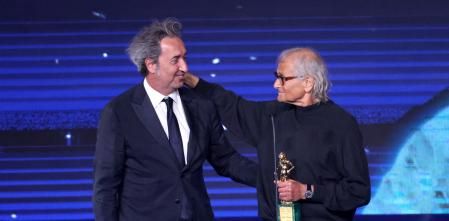 Sorrentino triunfa en la noche del cine italiano