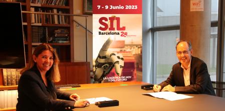 SIL 2023 acogerá un doble congreso europeo de cadenas de suministro