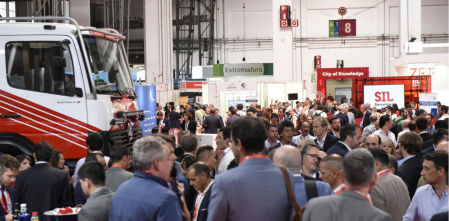 El evento clave de la industria logística mundial, SIL Barcelona, celebra 25 años