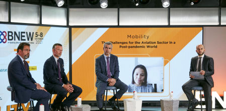 La movilidad del futuro, uno de los temas centrales de la Barcelona New Economy Week
