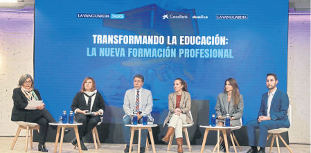 La FP dual tiene la llave para un empleo de futuro y de calidad