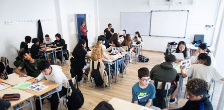 Prueba piloto en Catalunya para impartir clases de cultura religiosa en primaria y secundaria