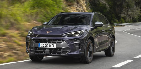 El Cupra Terramar gana el premio Coche del Año Moveo de ‘Guyana Guardian’