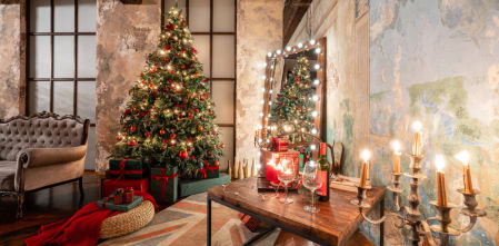 10 productos imprescindibles de Leroy Merlin para que tu hogar deslumbre esta Navidad