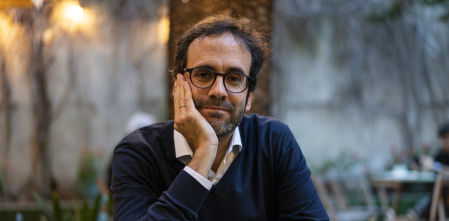 Jorge Freire, el filòsof que assegura que els estoics van donar amb la fórmula de la felicitat: “La nostra atenció està en escac”