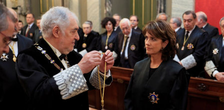 Revés del TC al Supremo por entrometerse en la política de nombramientos de la Fiscalía