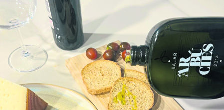 El aceite de los césares